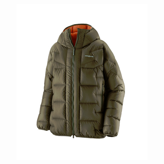 Durable Down Parka