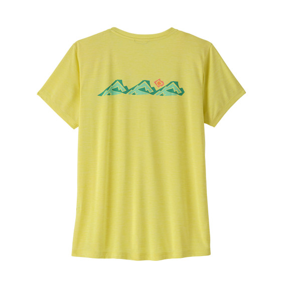 Womens Capilene Cool Daily Shirt - Trailcheck