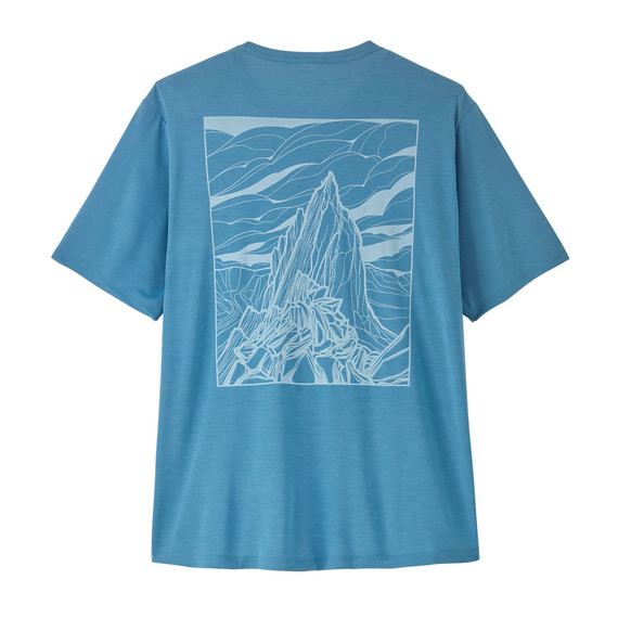 Capilene Cool Daily Shirt - Cloud Crag
