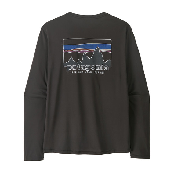 L/S Capilene Cool Daily Shirt - 73 Skyline