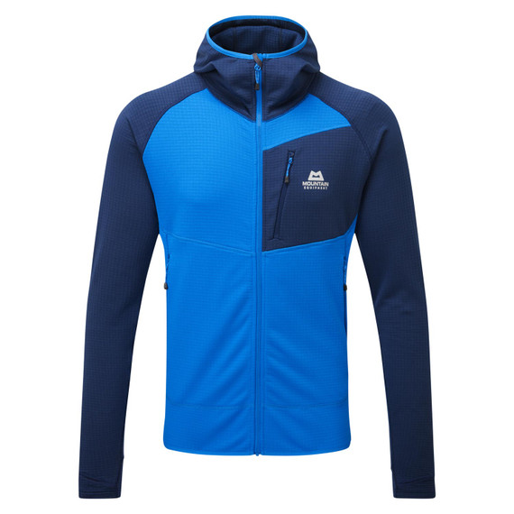Eclipse Hooded Jacket
