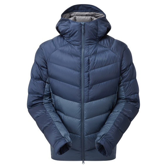 Glaceon Pro Down Jacket Tempest Blue/Orion Blue