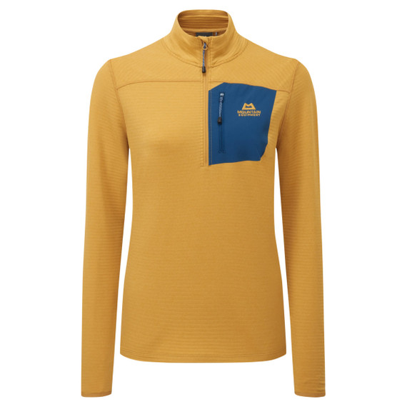 Womens Lumiko Zip-T