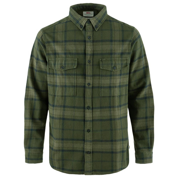 Ovik Twill Shirt - Past Season Colours