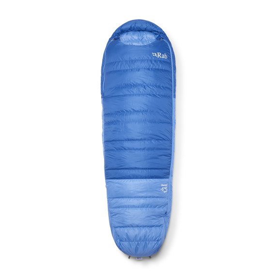 Womens Ascent -6C / 20F Down Sleeping Bag