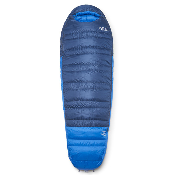 Ascent -12C / 10F Down Sleeping Bag