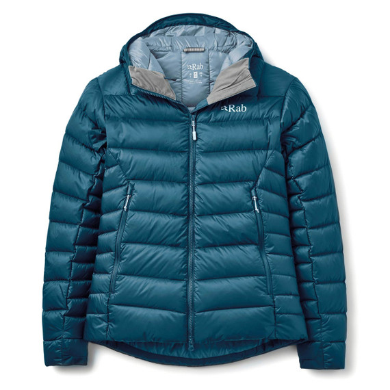 Womens Electron Pro Down Hoody - Past Season Colours