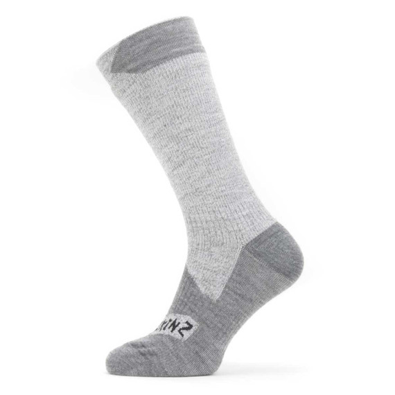 Waterproof All Weather Mid Length Sock