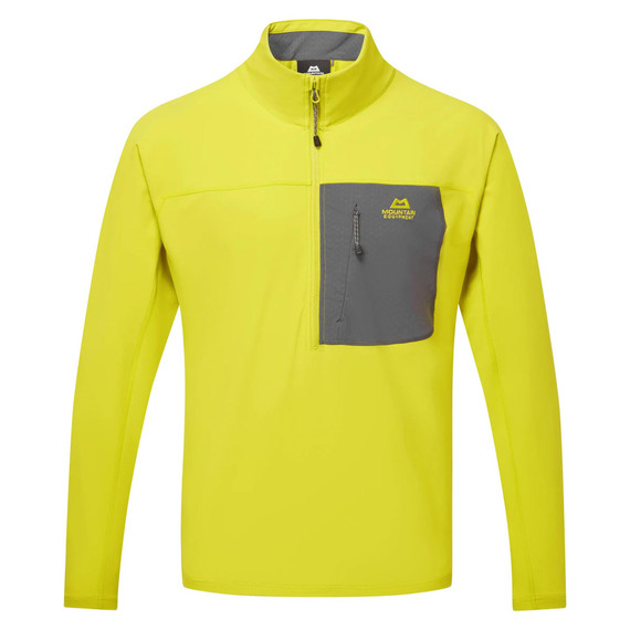 Arrow Quarter Zip Top