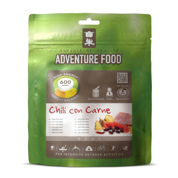 Chili Con Carne (Adventure Food)