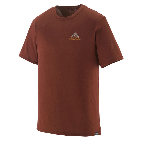 Capilene Cool Merino Graphic Shirt