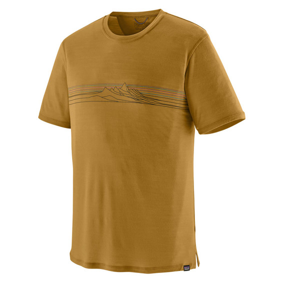 Capilene Cool Merino Graphic Shirt