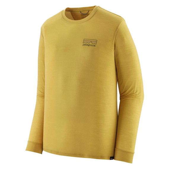 L/S Capilene Cool Merino Graphic Shirt
