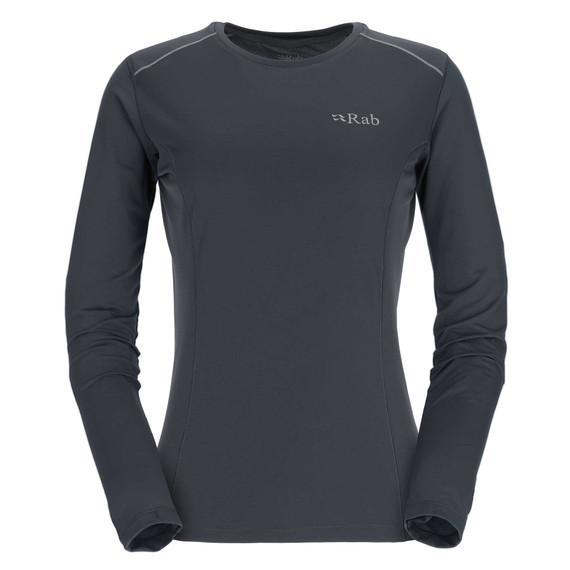 Womens Force LS Tee