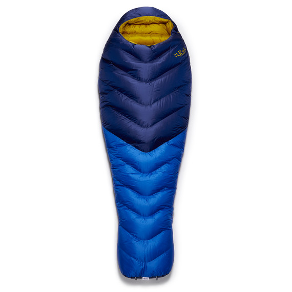 Neutrino 600 Down Sleeping Bag