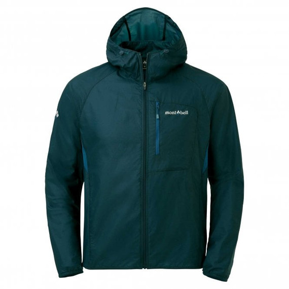 Montbell 2023 Permafrost Light Down Parka | UK | Basecamp Gear