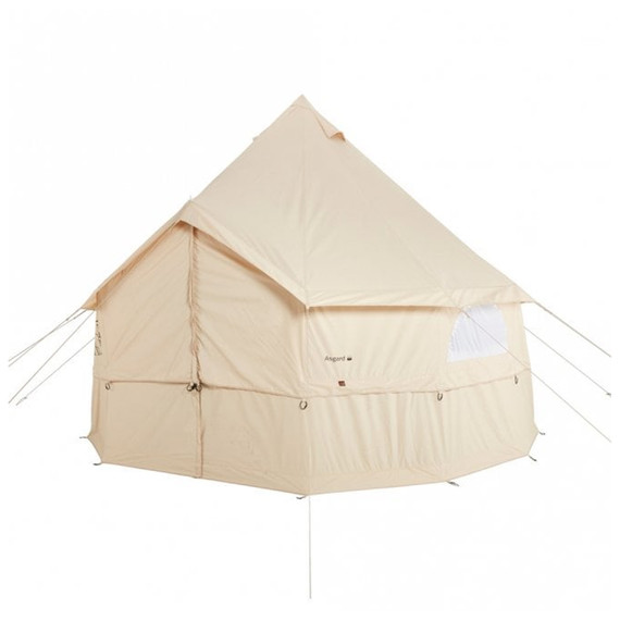 Nordisk Asgard 7.1 Technical Cotton Tent | UK | BasecampGear