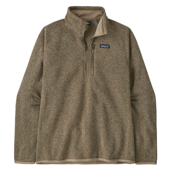 Better Sweater 1/4 Zip