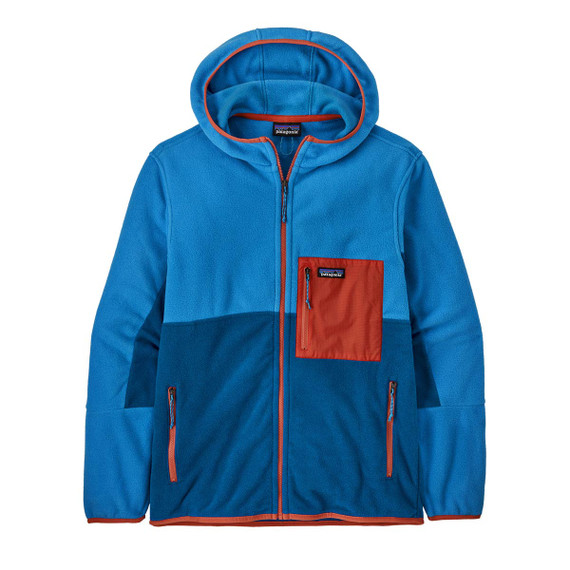 Patagonia Microdini 1/2 Zip Pullover | UK | Basecamp Gear