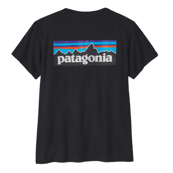Womens P-6 Logo Responsibili-Tee