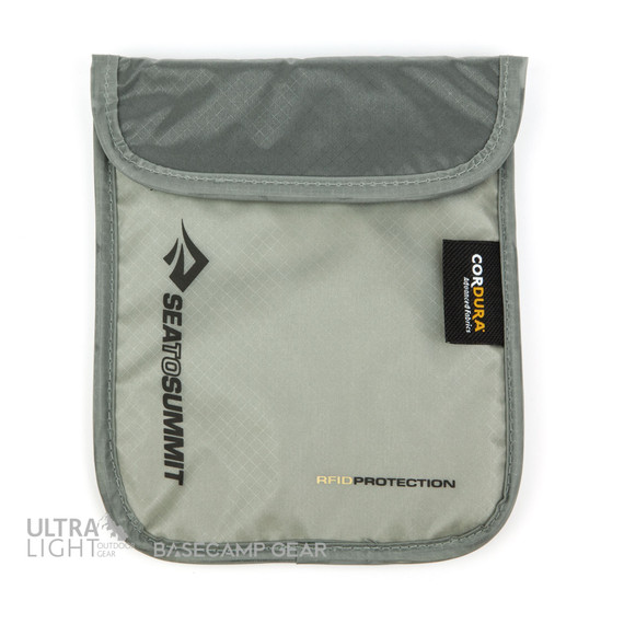Ultra-Sil Neck Pouch RFID