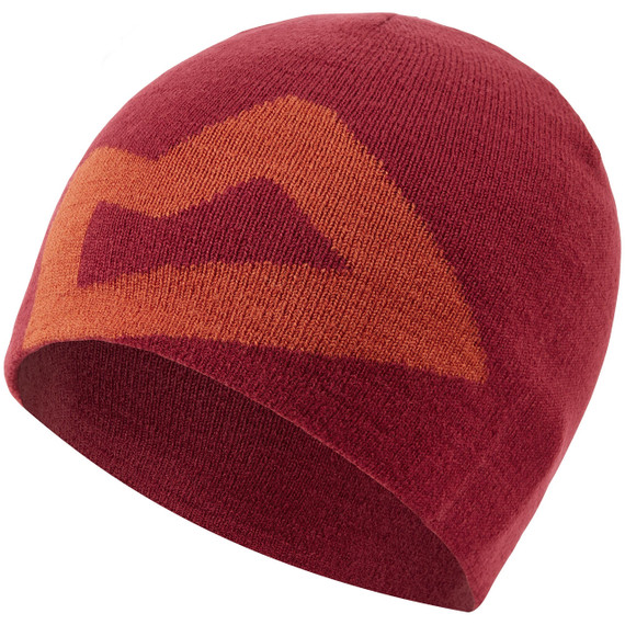 Womens Branded Knitted Beanie