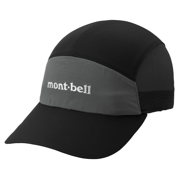 new goods montbell Mont Bell fishing hat dark gray XL size large