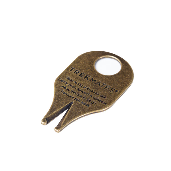 Brass Tick Remover