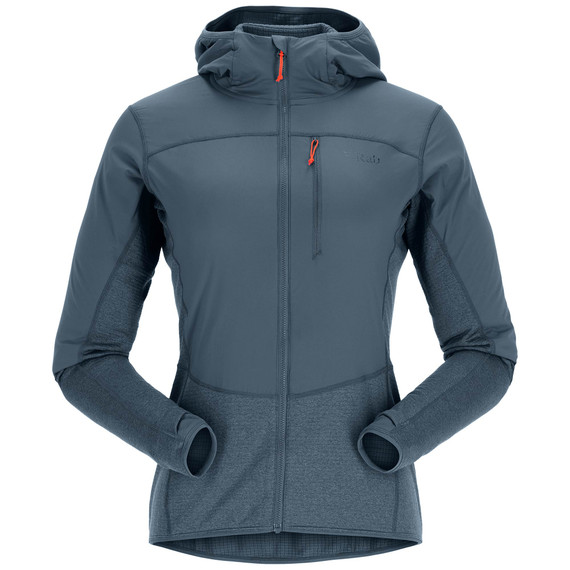 Lucy jacket Full zip hooded jacket gray activewear women size M medium в  2024 г