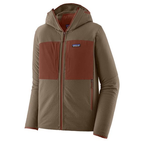 R2 TechFace Hoody