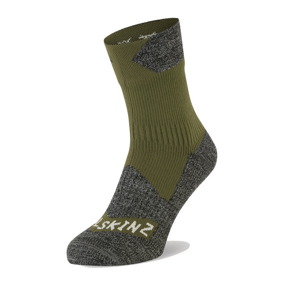 Bircham - Waterproof All Weather Ankle Length Sock