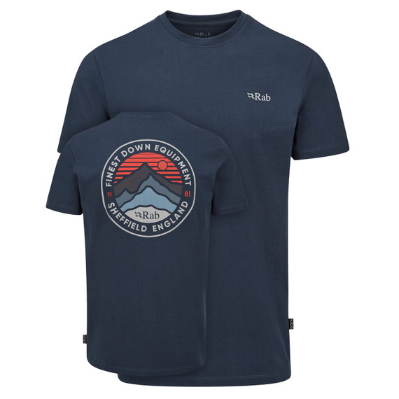 Basecamp 3 Peak Tee