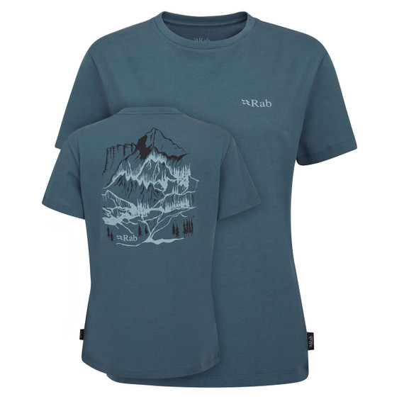 Womens Tuku Ridge Tee