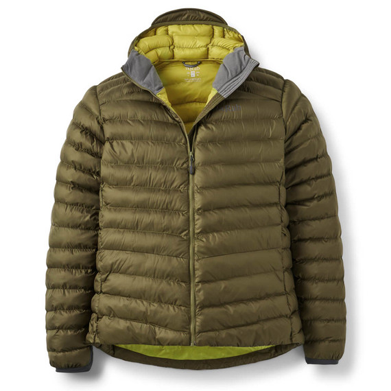 Cirrus Alpine Insulated Jacket