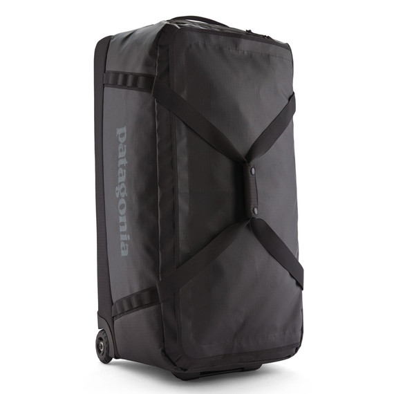 Black Hole Wheeled Duffel 100L