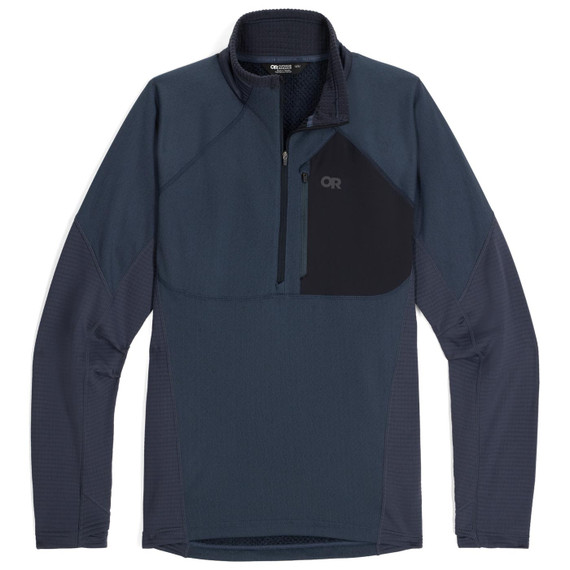 Deviator Fleece Half Zip