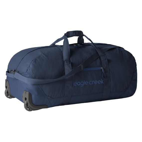 No Matter What Rolling Duffel 130L