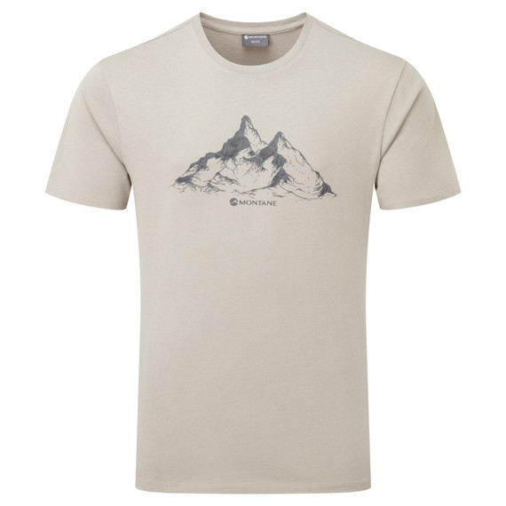 Dual Mountain T-Shirt