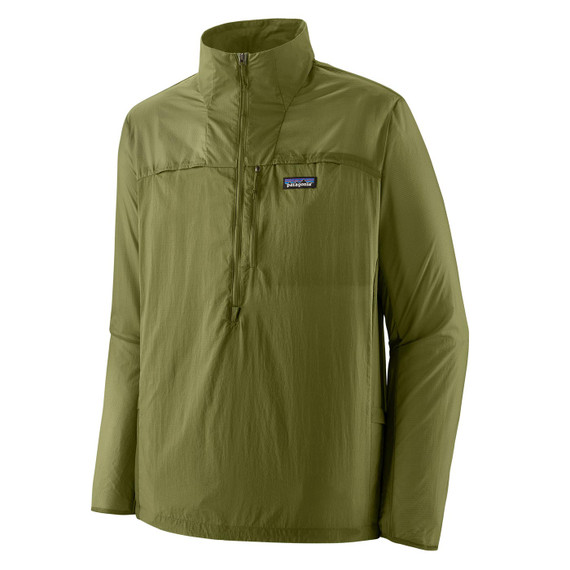 Houdini Stash 1/2 Zip Pullover