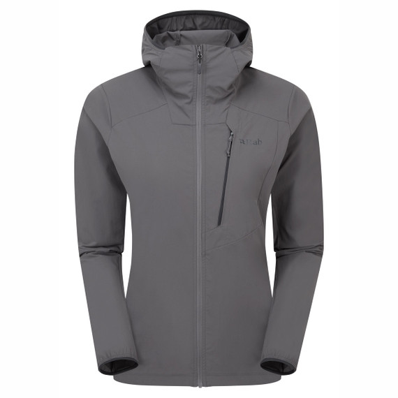Womens Borealis Alpine Hoody