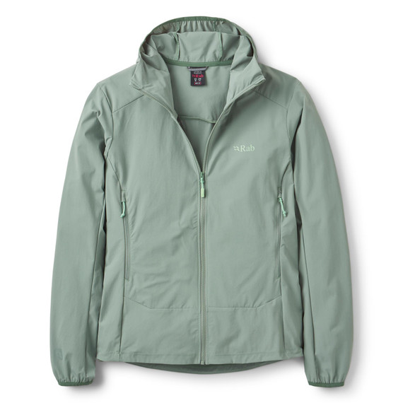 Womens Borealis Hoody