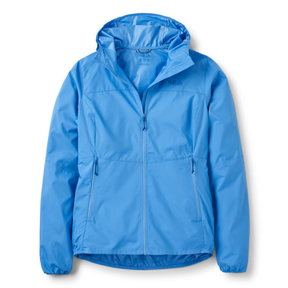 Womens Windgather Hoody