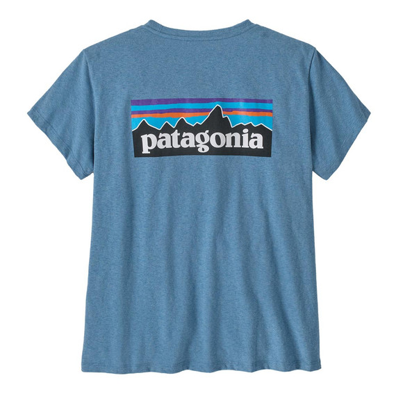 Womens P-6 Logo Responsibili-Tee - Past Season Colours
