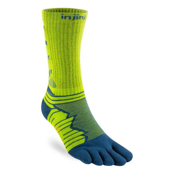 Run Ultra Crew Socks