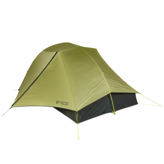 Nemo Hornet Elite OSMO 2P Tent | UK | Basecamp Gear