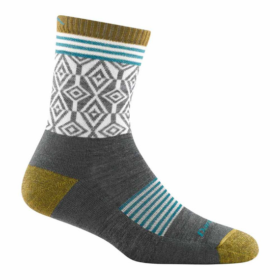 Womens Sobo Micro Crew Socks
