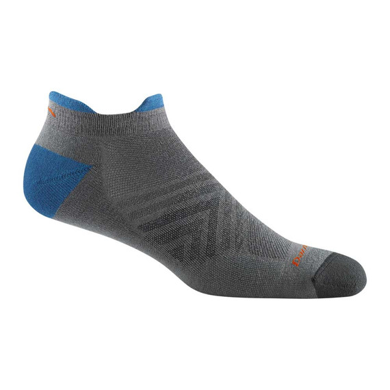 Run Coolmax No Show Tab Socks