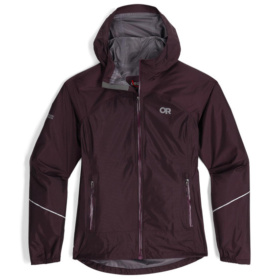 Womens Helium Rain Jacket