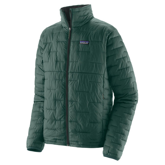 Micro Puff Jacket - Past Season Colours