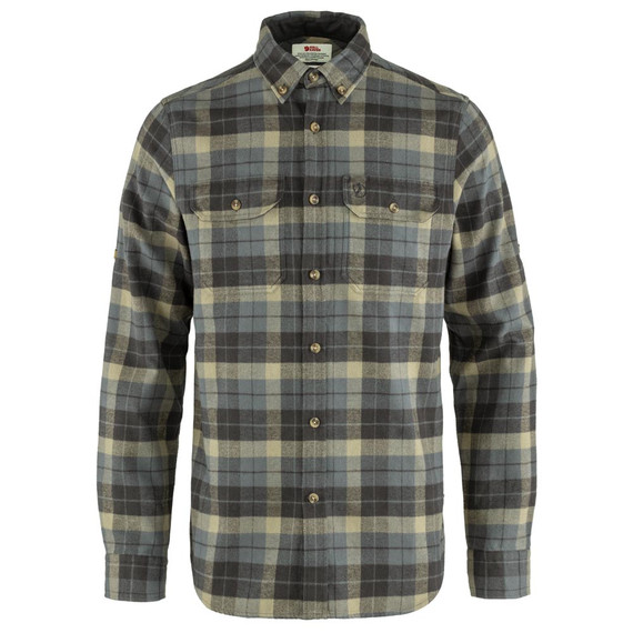 Singi Heavy Flannel Shirt - Past Season Colours